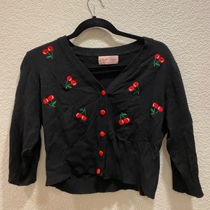 Cardigan vintage